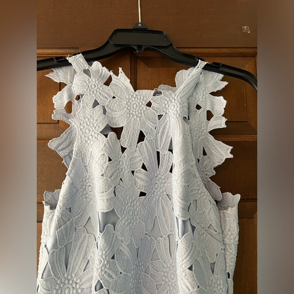 Saylor x Free People Lace Dress - Picture 5 of 9